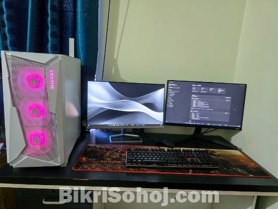 Core i9 14900k Desktop Pc